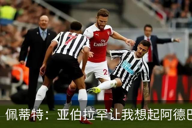 佩蒂特：亚伯拉罕让我想起阿德巴约 他适合阿森纳