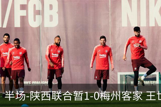 半场-陕西联合暂1-0梅州客家 王世杰抢断+一条龙破门塞尔马尼中框