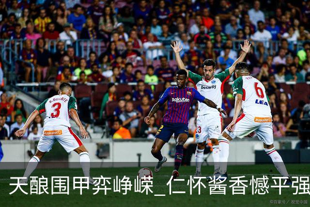 天酿围甲弈峥嵘 仁怀酱香憾平强敌