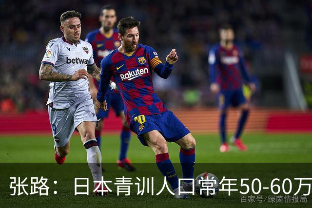 张路：日本青训人口常年50-60万，当年国安半个中国找到5个