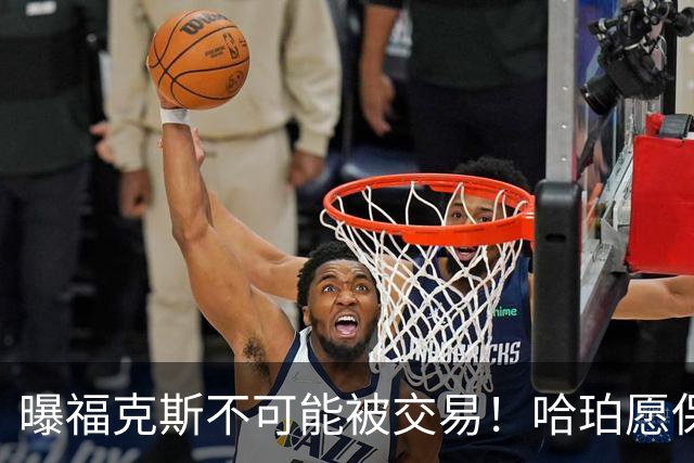 曝福克斯不可能被交易！哈珀愿保持耐心：下赛季继续接受第六人角色