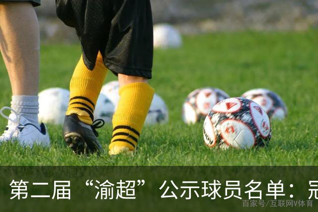 第二届“渝超”公示球员名单：冠军队长“转会”九龙坡，黄希扬将联手吴庆